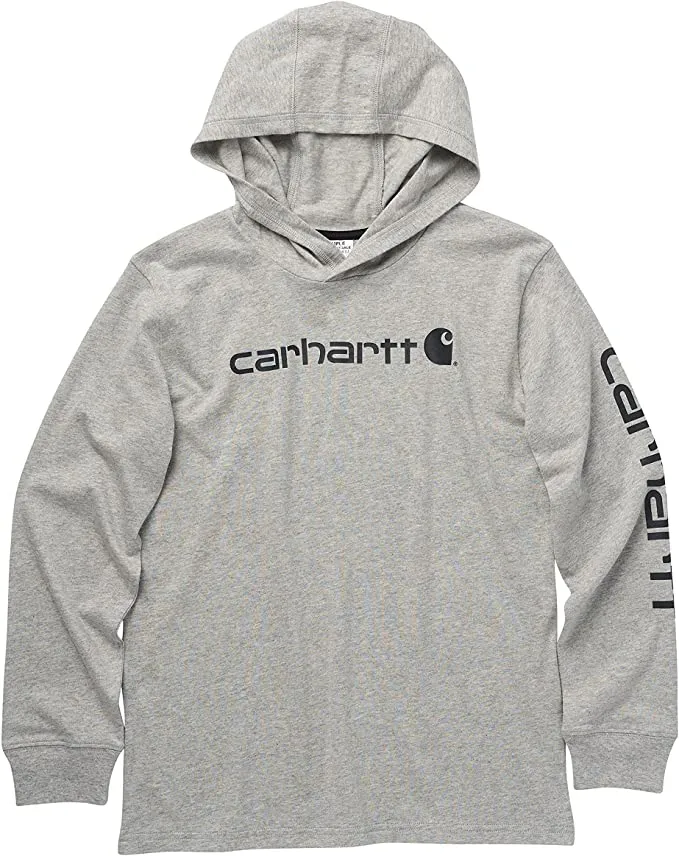 Carhartt-  Hooded LS