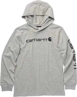 Carhartt-  Hooded LS