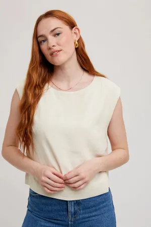 Holly Sleeveless Top