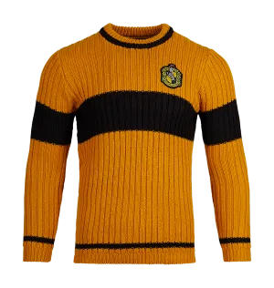 Hufflepuff Quidditch Sweater