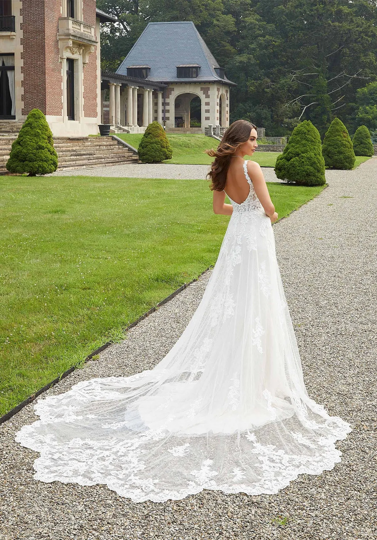 Morilee - 2416 - Desdemona - Cheron's Bridal, Wedding Gown