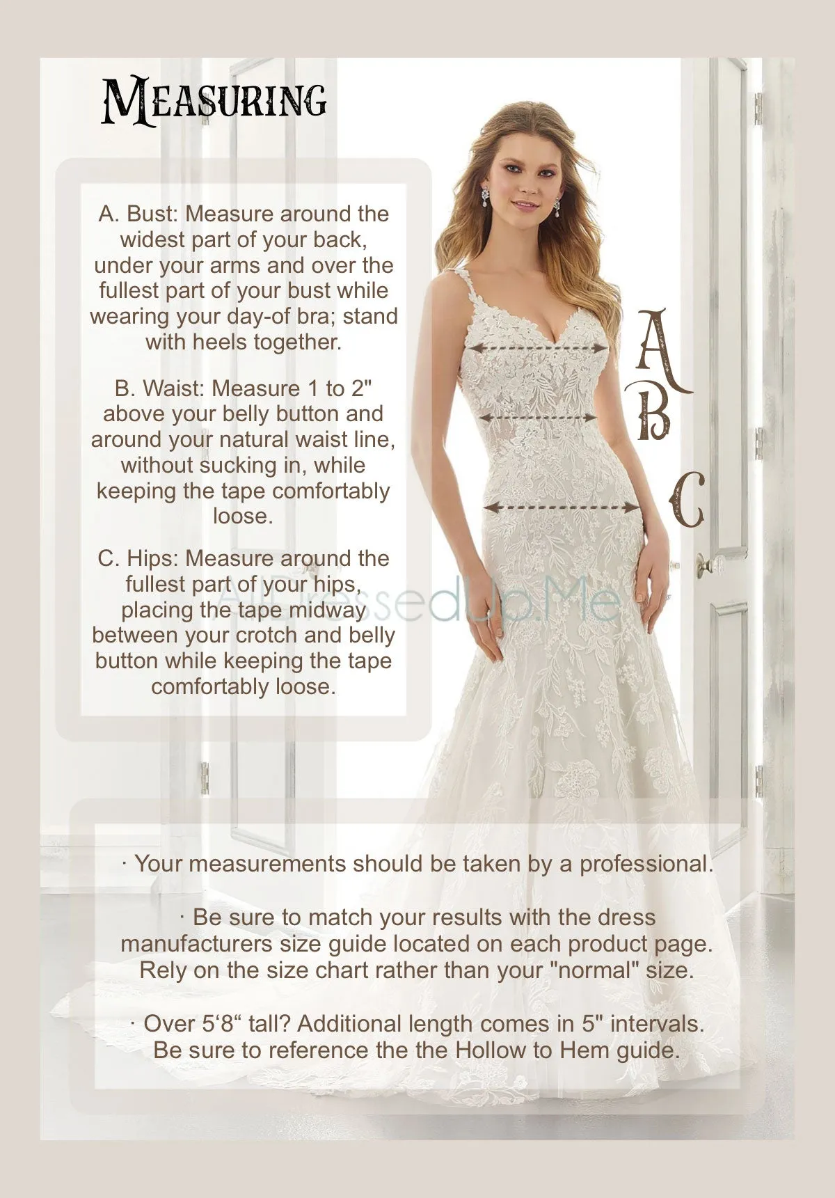 Morilee - 2416 - Desdemona - Cheron's Bridal, Wedding Gown