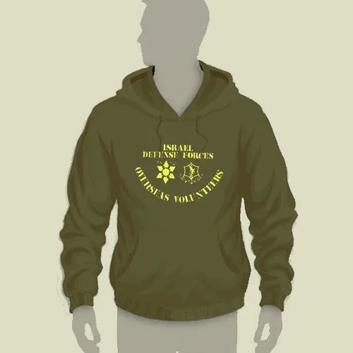 Sar El IDF Overseas Volunteers Original Hoodie